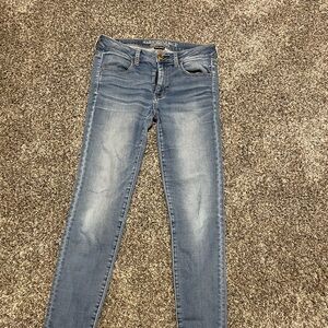 American Eagle Super Stretch jeans. Item #11146 Denim Jeans